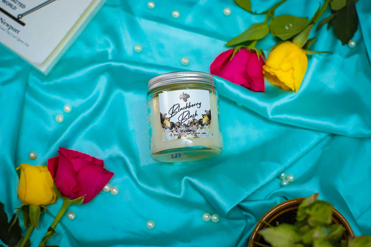 Plush Serene Candles