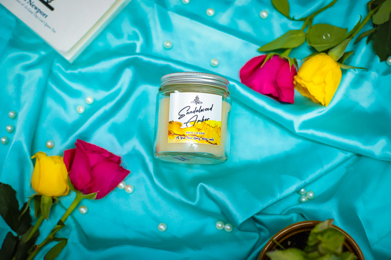 Plush Serene Candles