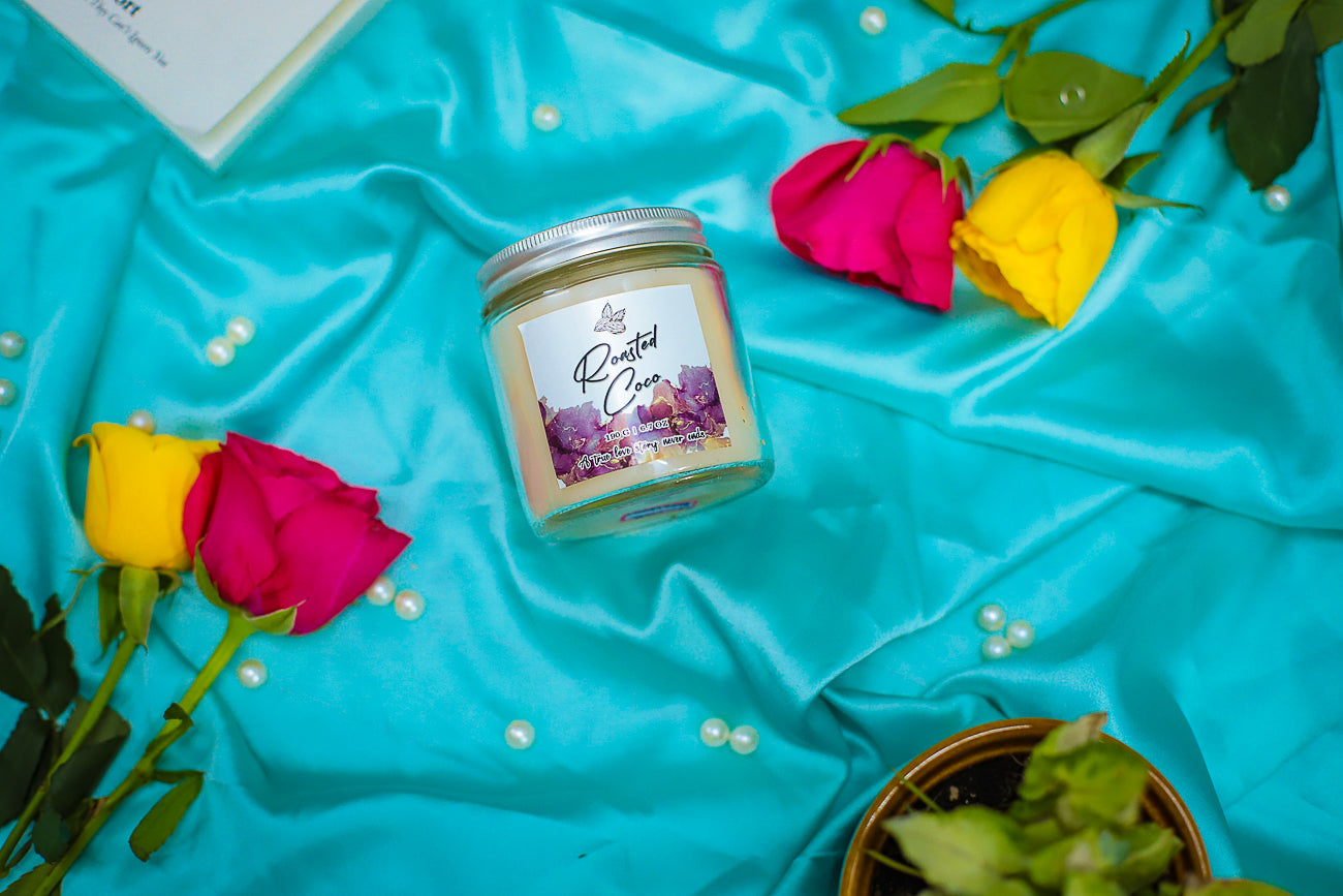 Plush Serene Candles