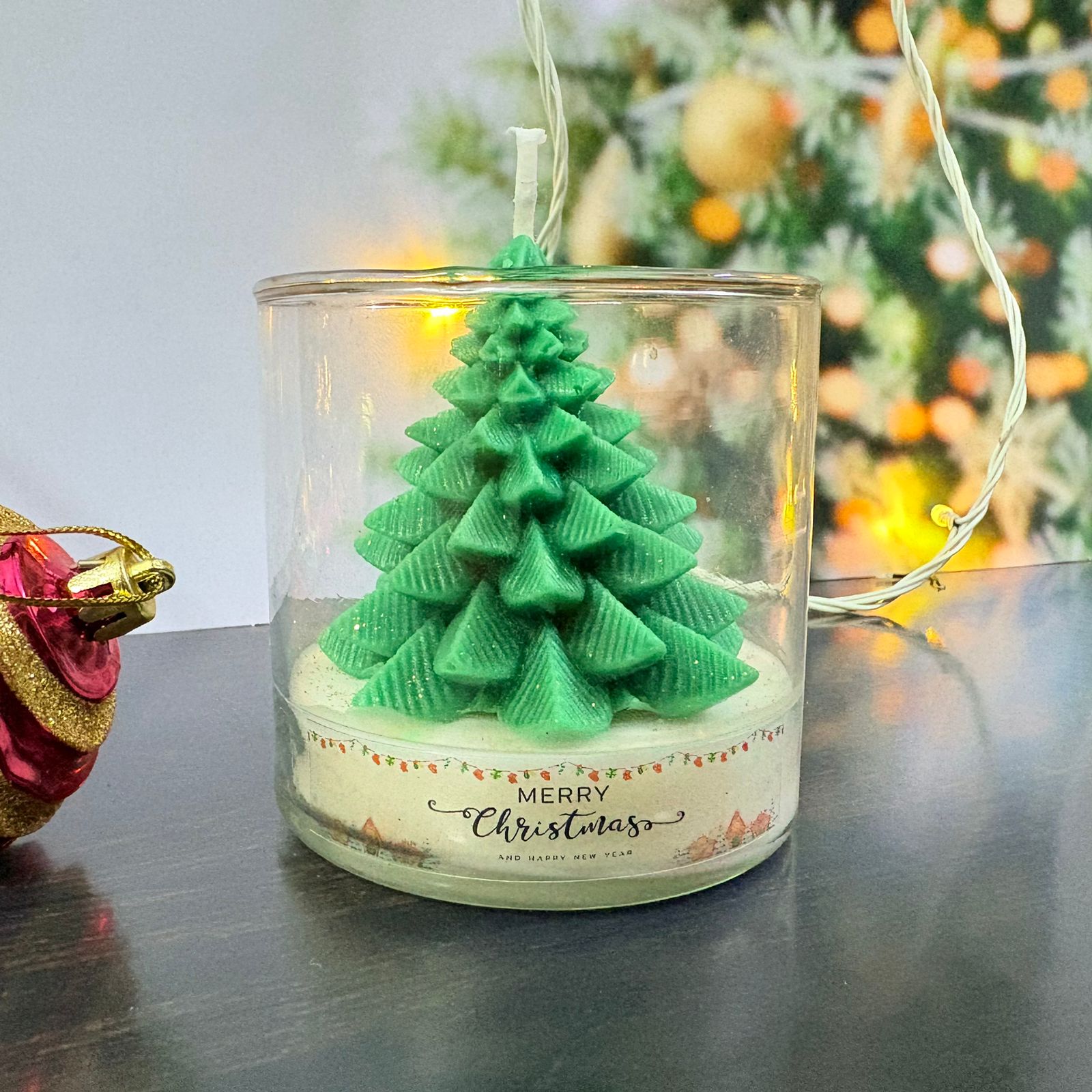 Tree of Joy Candle – Premium Home Fragrance for Relaxation