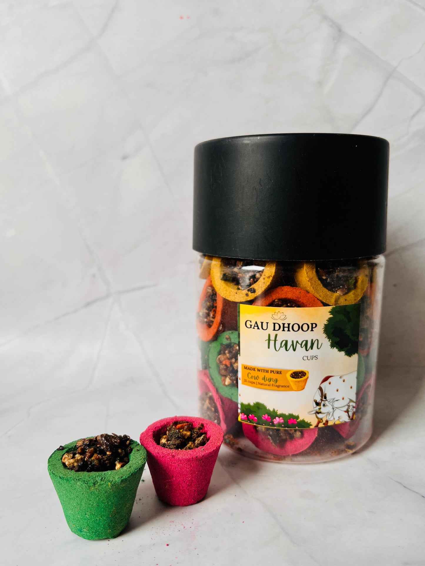 Havan cups