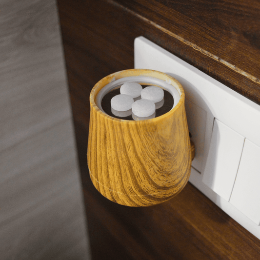 Camphor Burner (Imported)