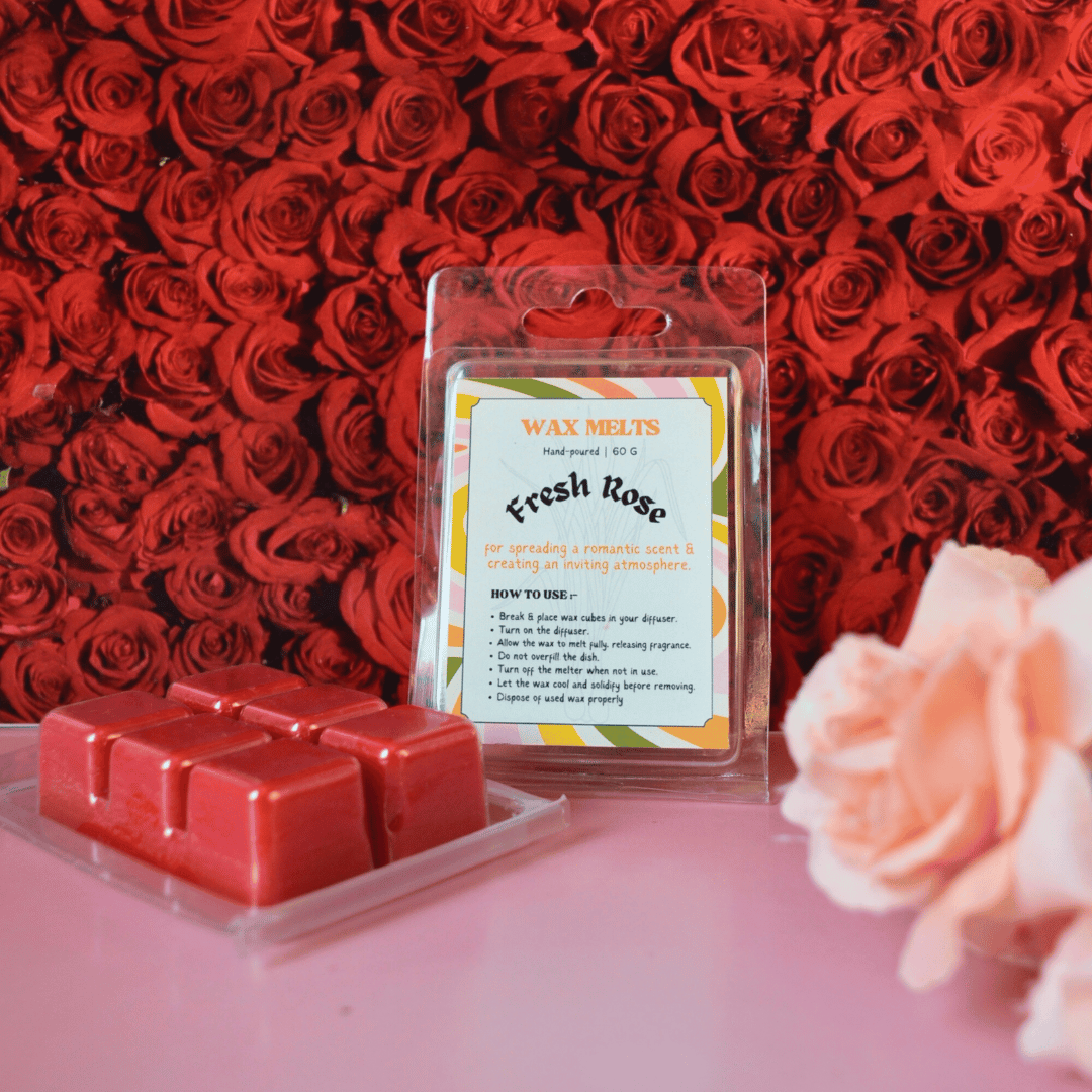 Clamshell Wax Melts