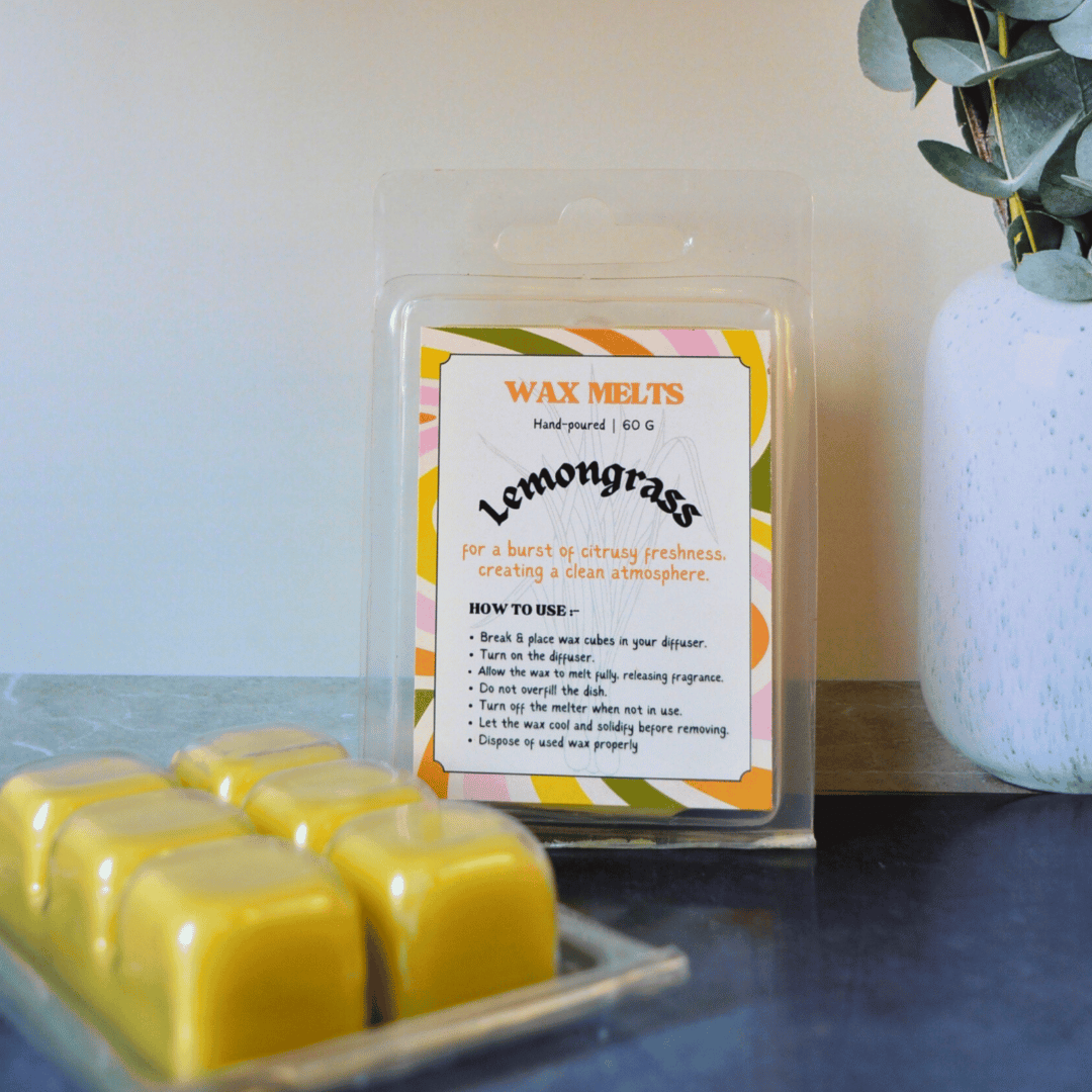 Clamshell Wax Melts