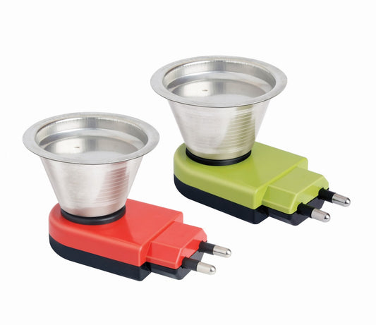 Camphor Burner (Stainless Steel)