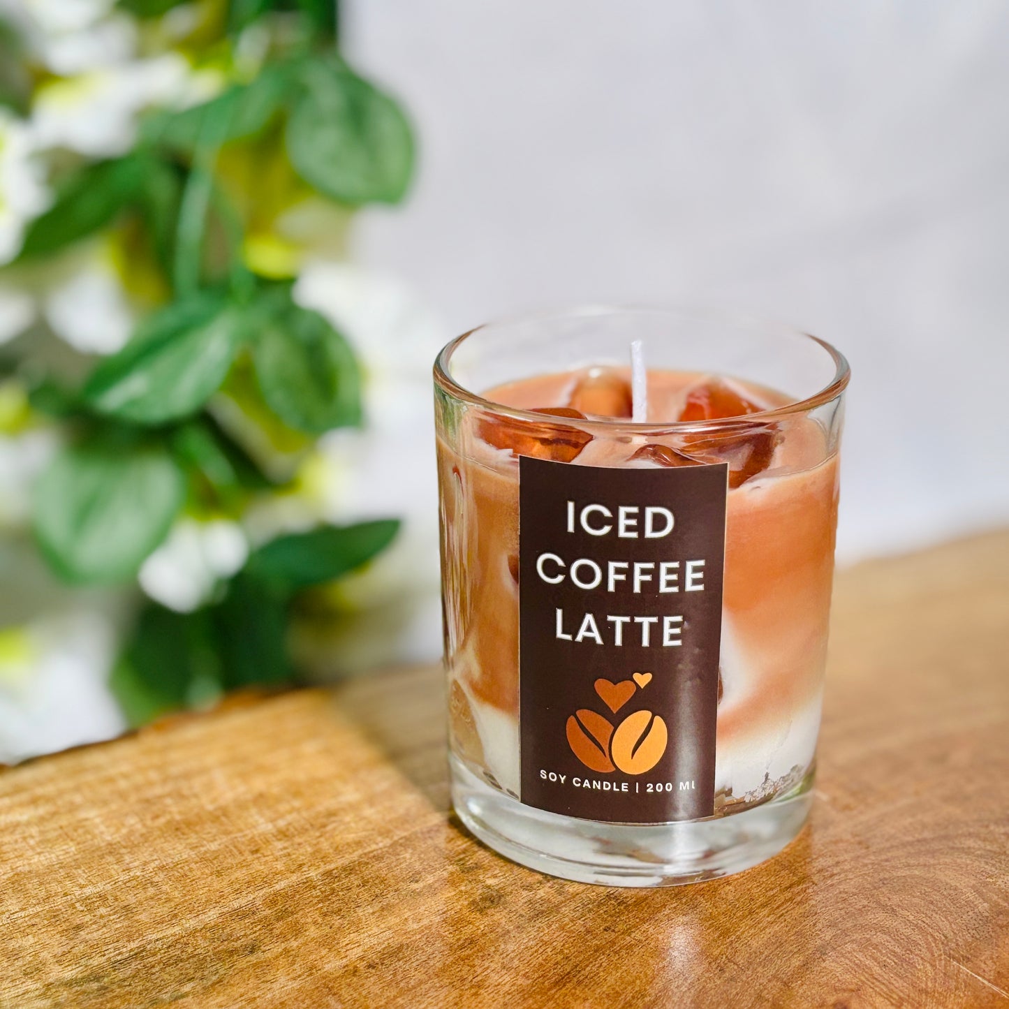 Iced Coffee Candle