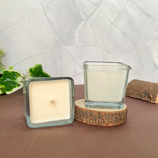 Square Paradise Candle