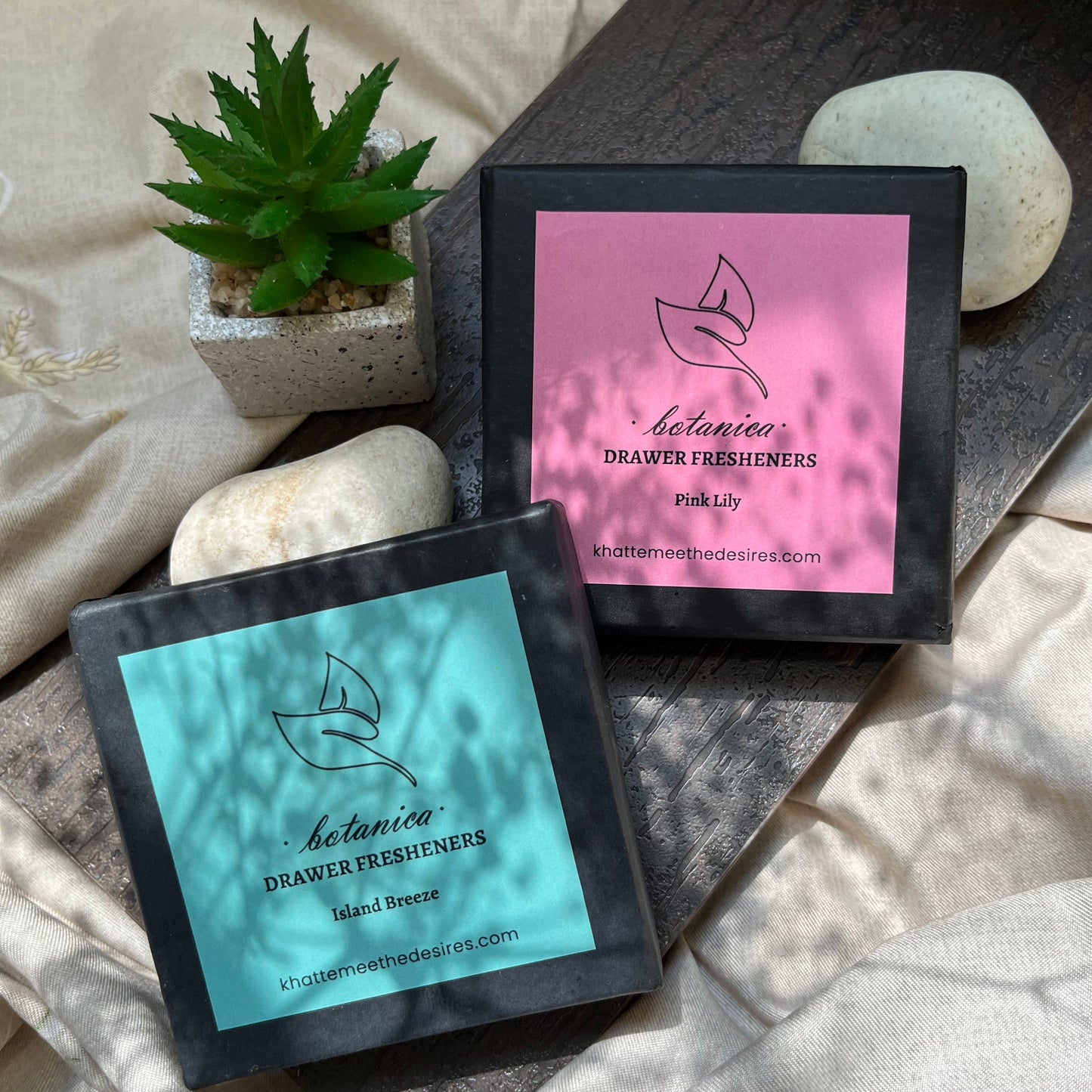 Closet Fresheners - Island Breeze and Pink Lily