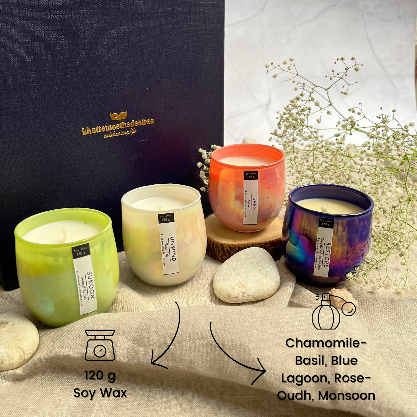 Shikora Candles