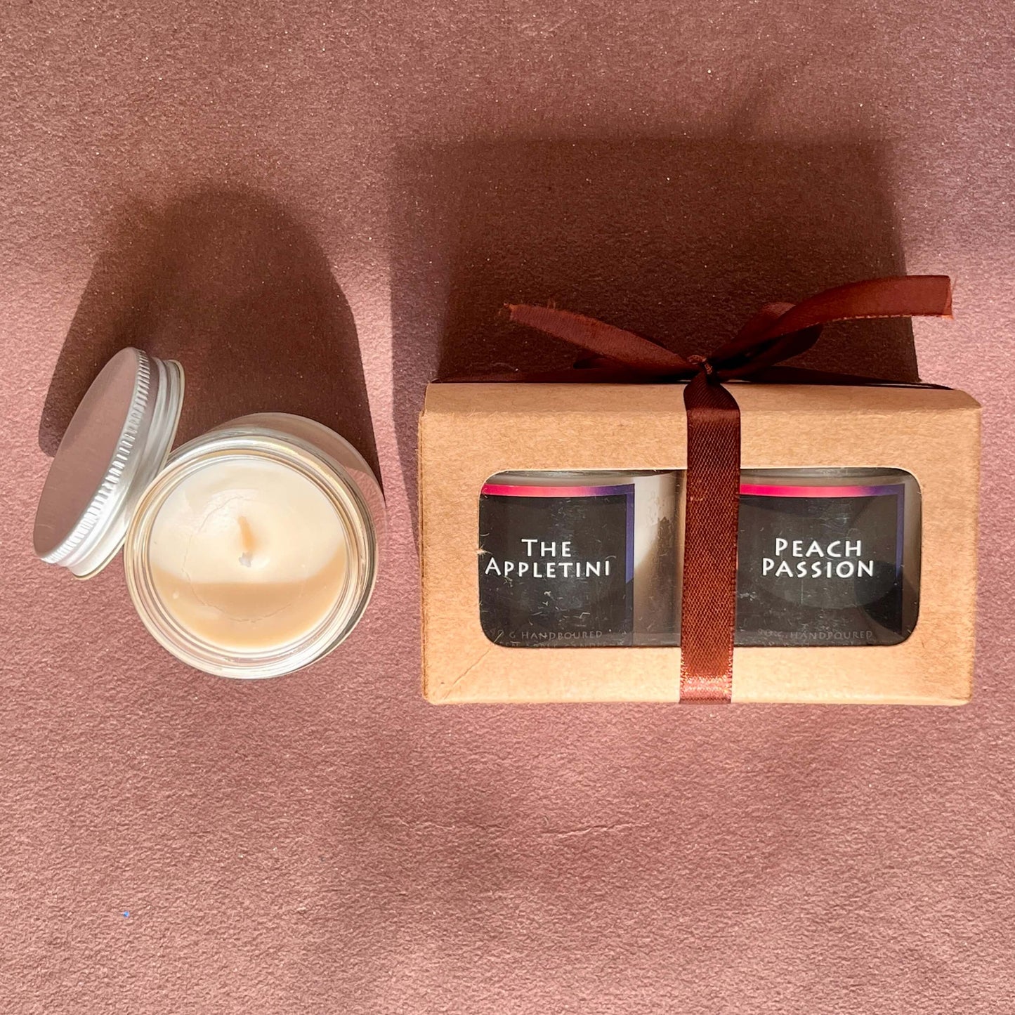 Serene Candles Gift Box