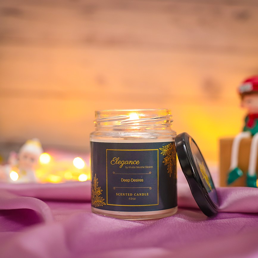 Elegance Candles - Mandarin