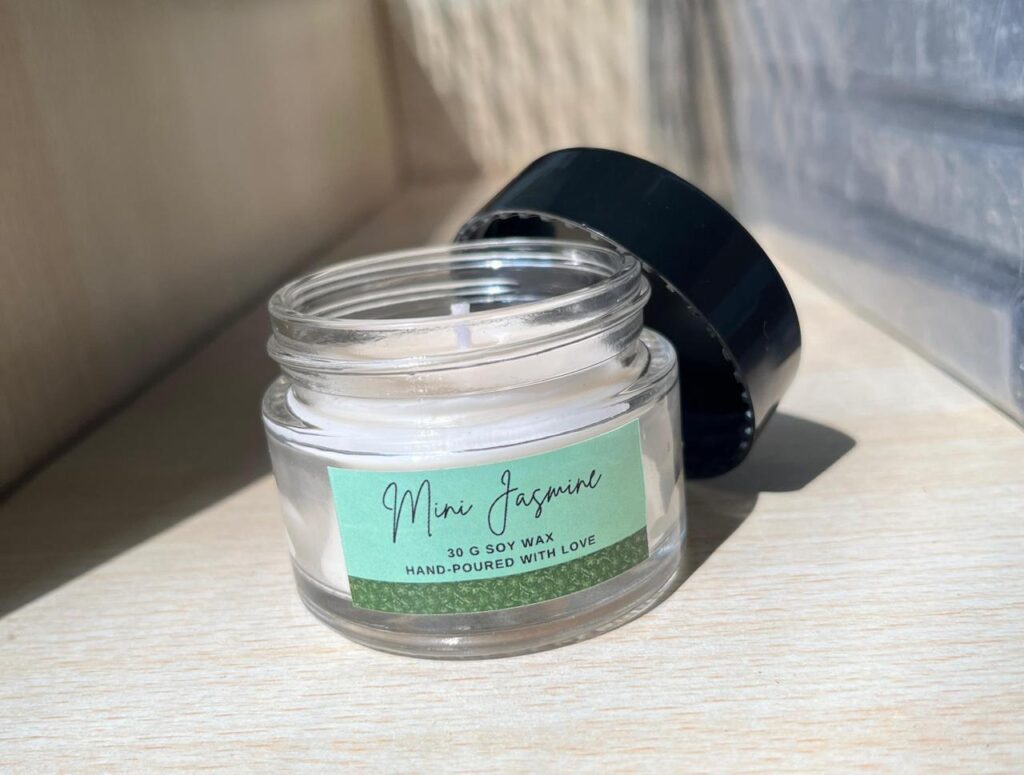 Mini Candles