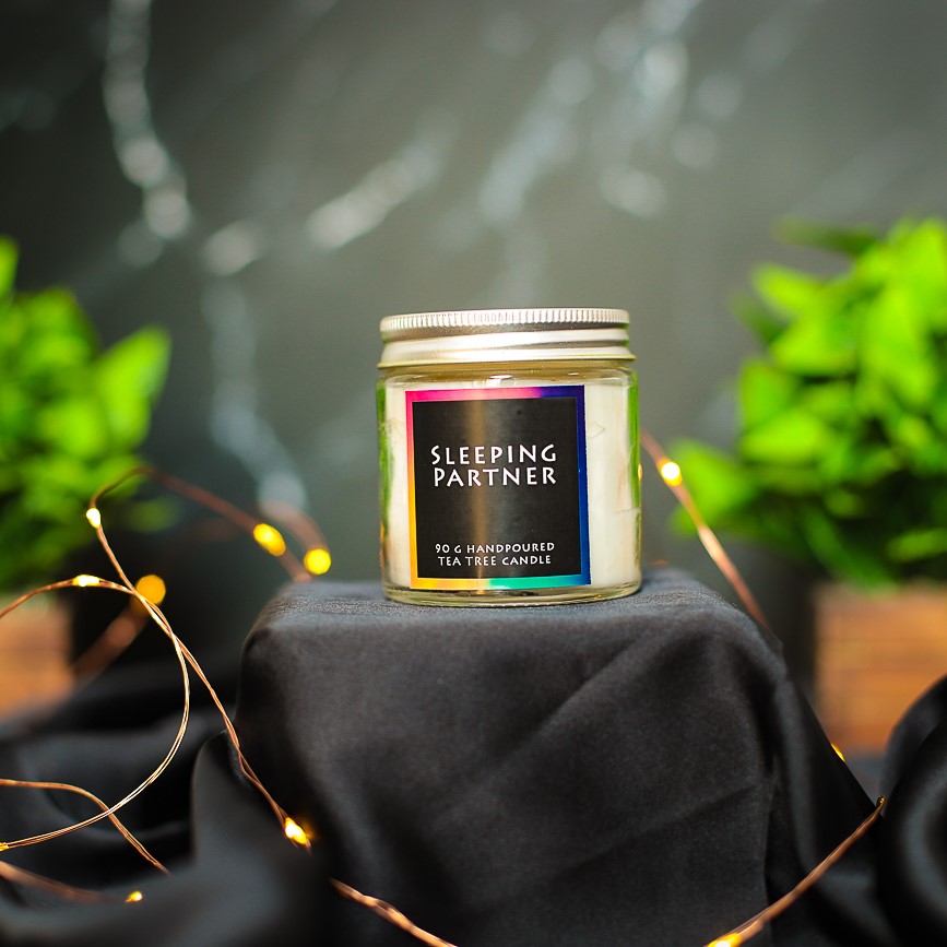 Serene Candles - Tea Tree