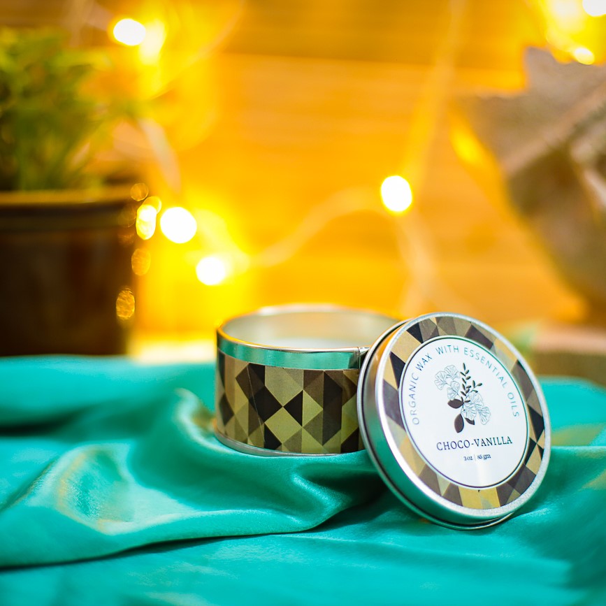Illume Candles - Choco Vanilla