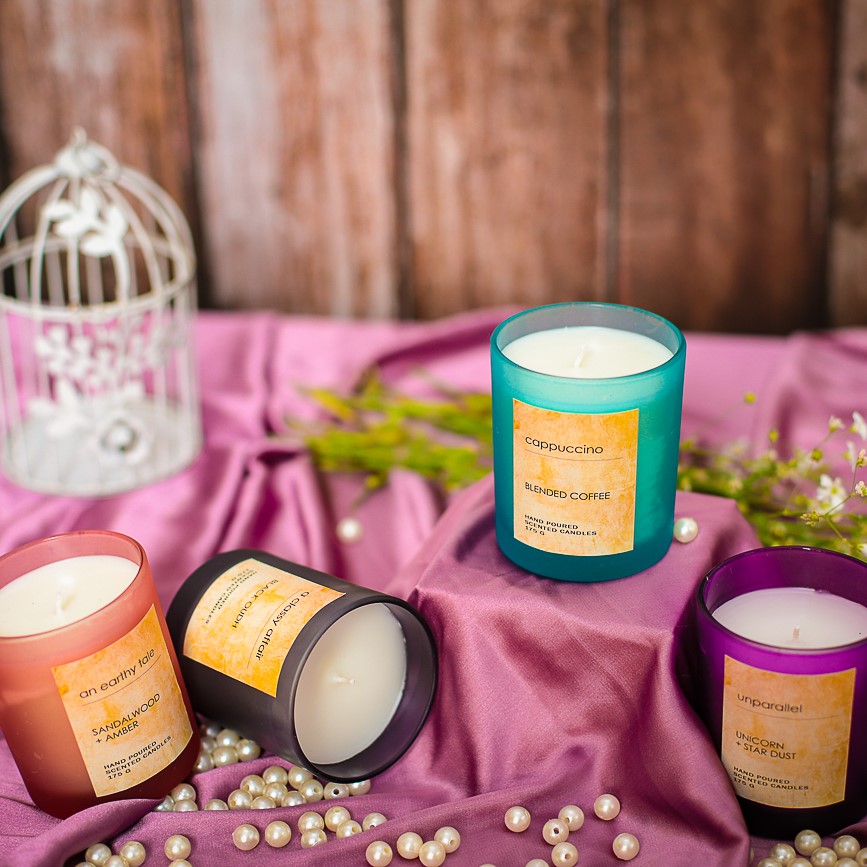 Eternal Candles With Cork