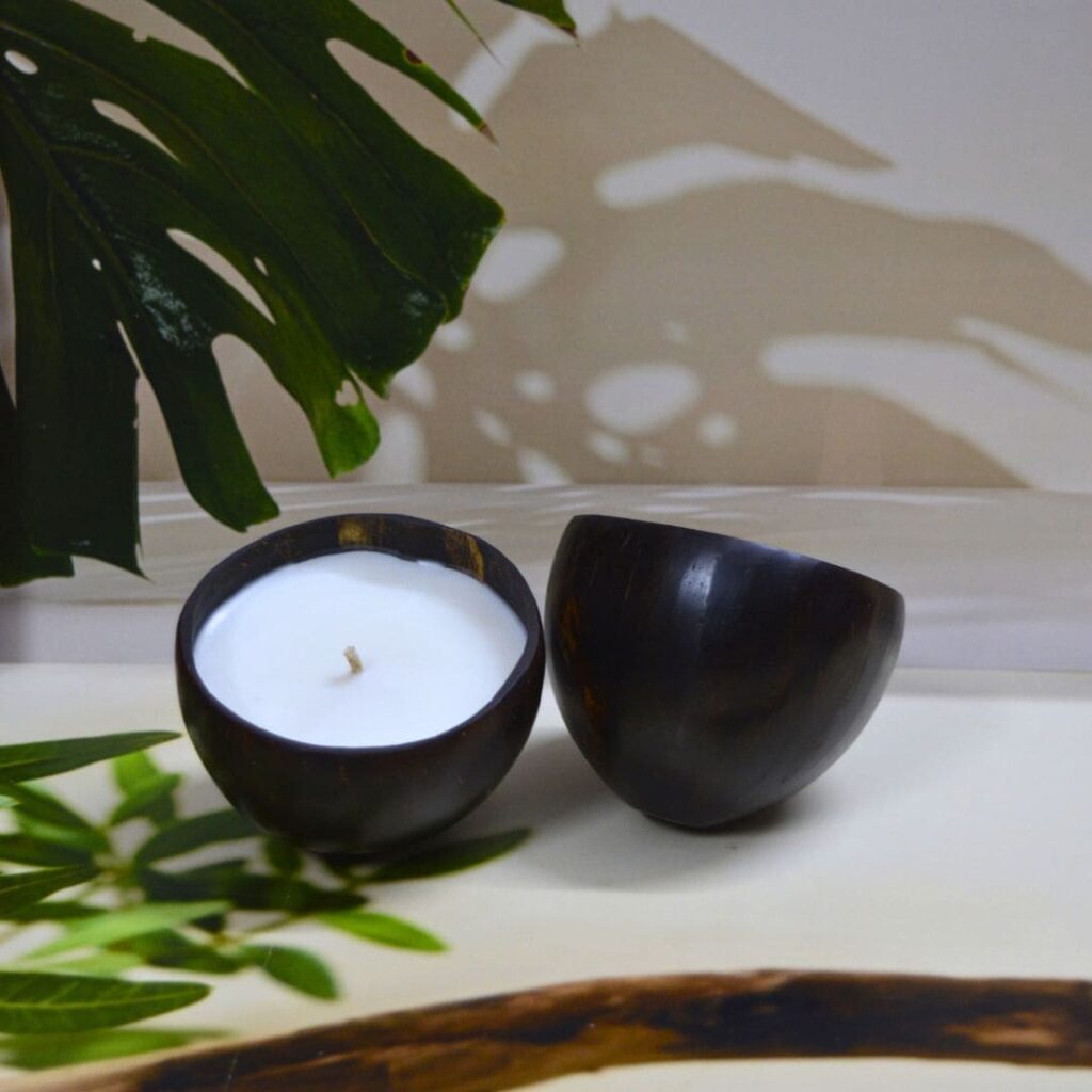 Coco Lume Candles - Oudh