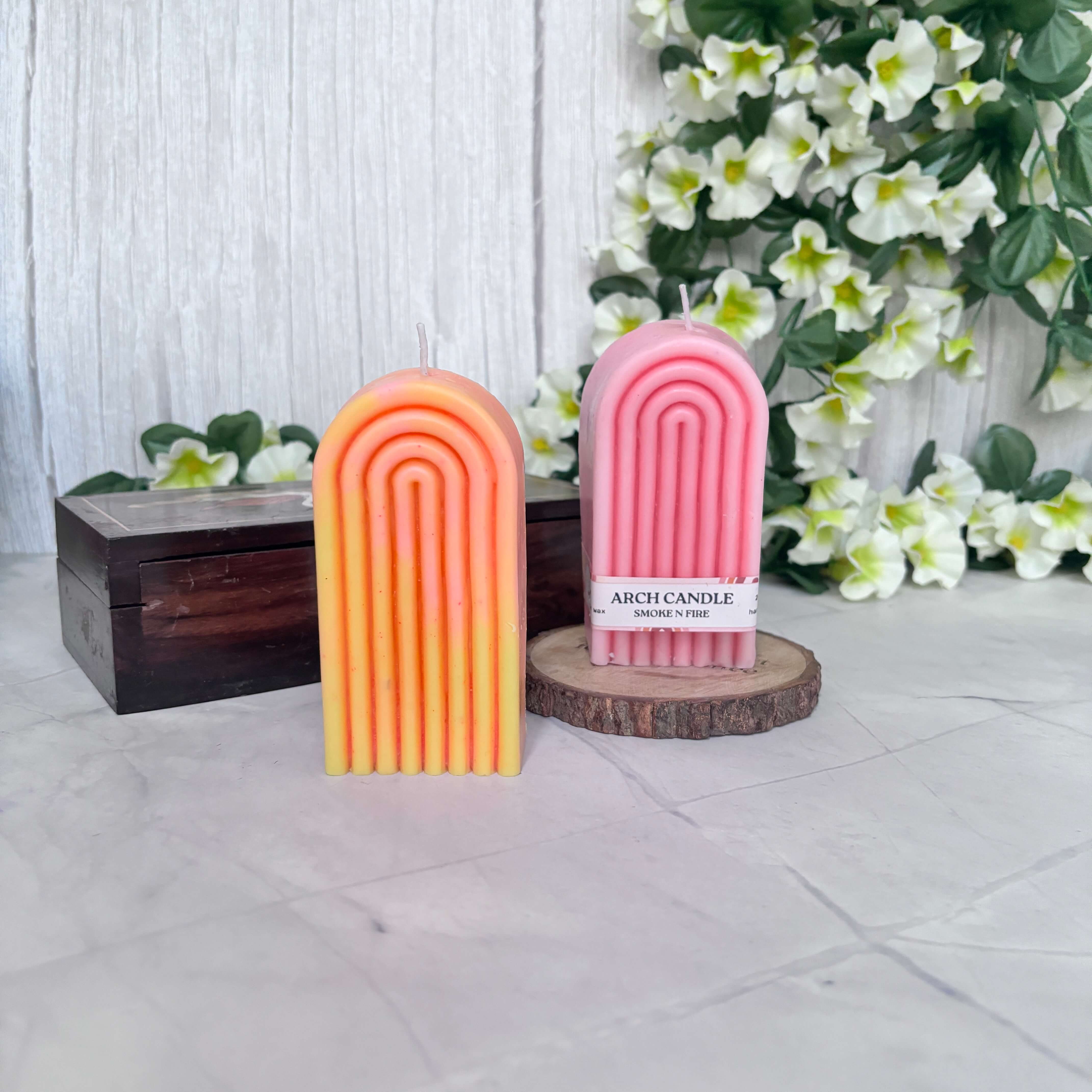 Arch Candles - Cherry