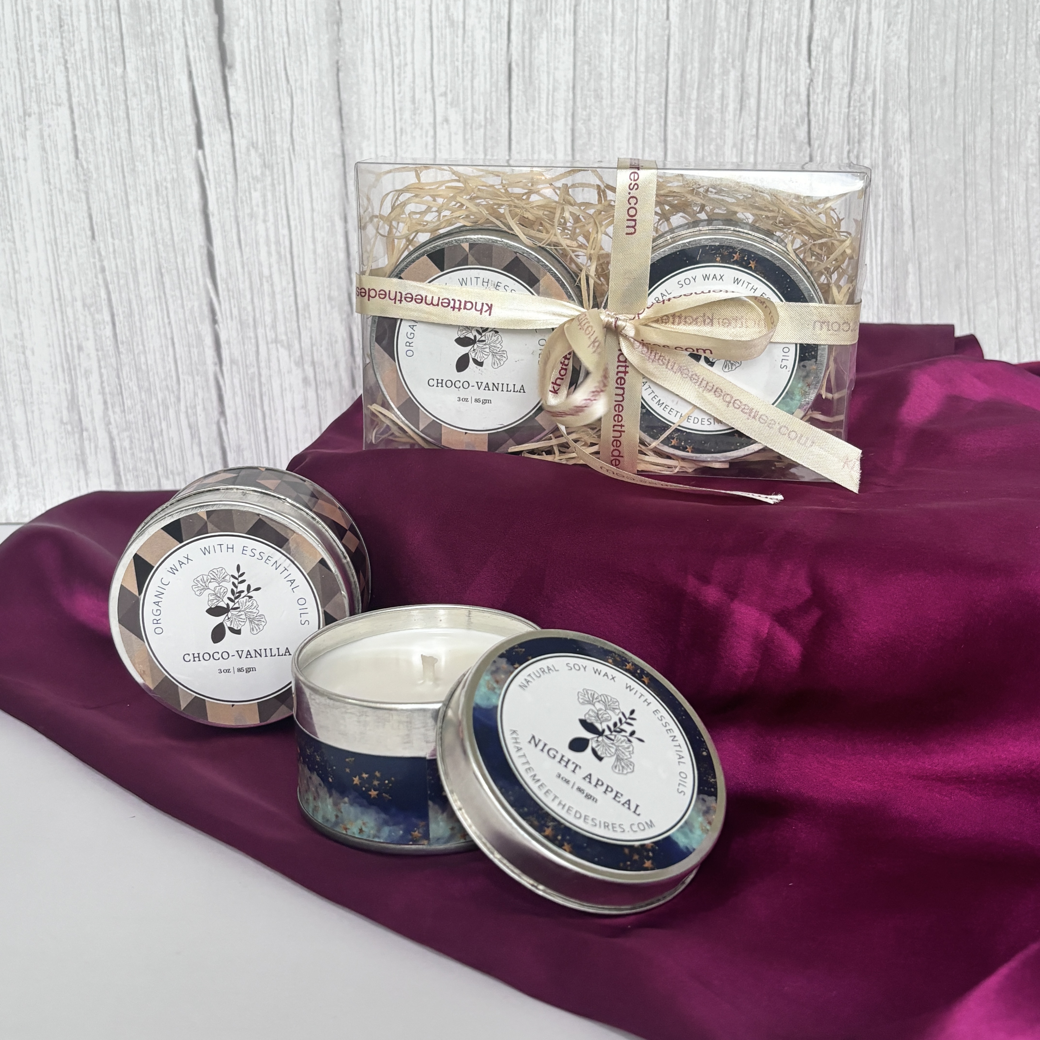 Illume Candles Set Of 2